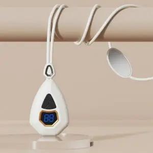 전기 저주파 목걸이 자극 마사지기 가정용개인