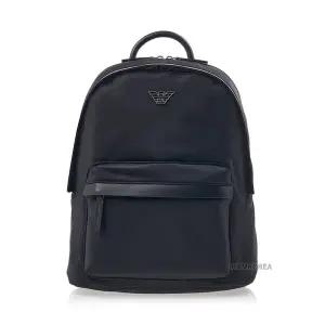 [엠포리오 아르마니] SS25 남성 올어라운드 지퍼 백팩 EM001804 AF13454 UC001