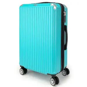 출장용 24형 하드 케이스 도난방지 여행 트렁크 중형캐리어추천