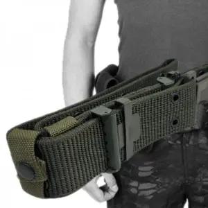 550MM 군용벨트 밀티터리 탄띠 전술벨트
