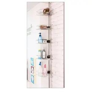 다용도 클램프고정코너선반 5단 WFLOM4J