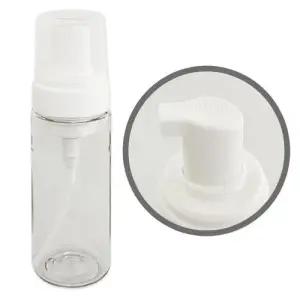 거품통 거품용기150ml 투명 공병 버블 라이프 휴대용 WFLOMC7