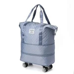 보스턴백 여행 가방 바퀴형 무빙 케리언 바퀴달린보스턴백