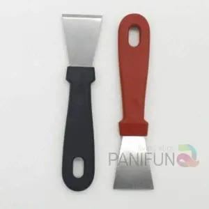 스크래퍼 미장공구 일자형 스텐레스 히든 도구 바닥 청소 청소용