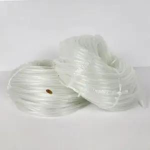 수조 실리콘 에어 호스 1M단위 4/6mm 수조호스 어항호스