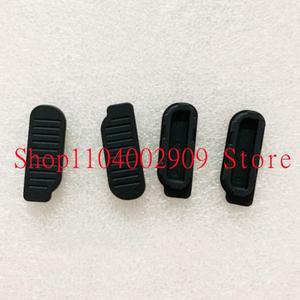 1PCS 니콘호환 D850 하단 커버 플랫 고무 캡 뚜껑 카메라 수리 액세서리  고