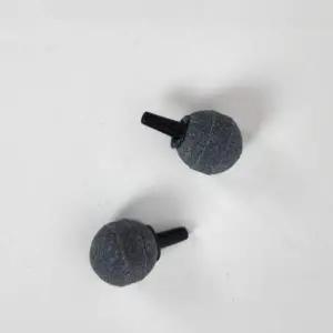 기포기 어항 기포 에어 콩돌 스톤 원형 에어스톤 산소