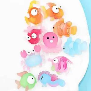 어항 인테리어 피규어 수조 장식 소품 캐릭터 장식품