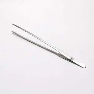수조 관리 스테인리스 수초 핀셋 직선형 27cm 어항 식물 도구