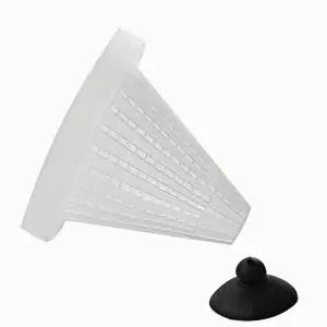 어항용 생먹이 피딩컵 수질 관리컵 수질오염 방지