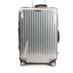 캐리어 커버 덮개 방수 러기지 투명 24형 캐리어커버 러기지커버