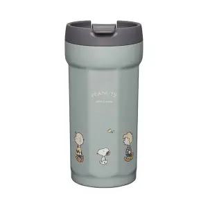 스누피 팔각형 스텐 텀블러 H687716