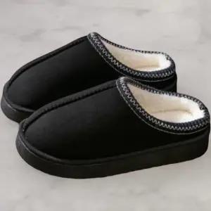 [옷자락]남성 부드러운 실내외 겸용 홈웨어 뮬 슬리퍼