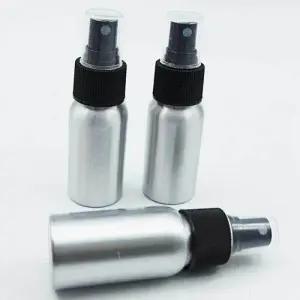 스프레이 용기 50ml 알루미늄 공병 화장품 WFLPISV