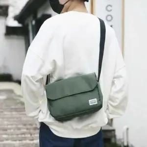 남녀 공용 캠핑 여행 등산 메신저 보조 가방 크로스 WF685B2