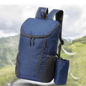 5컬러 포켓 폴딩 백팩 접이식 아웃도어 등산가방 경량 WF65DEF