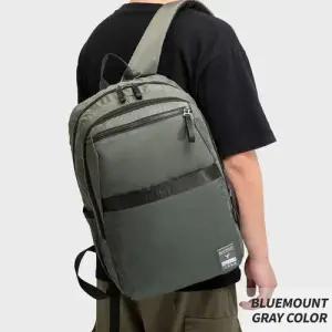 사이드 전면 오픈포켓 멀티수납 남녀공용 대용량 백팩 WF61560