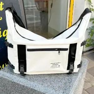 캐주얼 스타일 멀티 버클 스트랩 데일리 크로스백 WF6153E