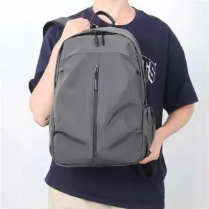 노트북 수납 백팩 가방 남성 직장인 여행 출장 대용량 배낭 WFLPA14