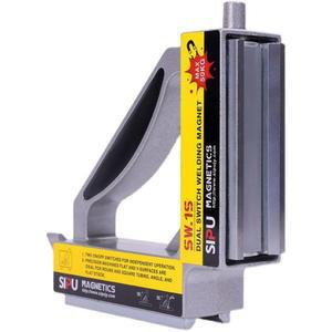 용접각도기 마그네틱 직각자 삼각 자석 각도기 공구 90도 로케이터