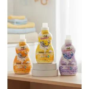 [레드루트]유아 아기 안심 세탁 섬유유연제 1000ml 4개