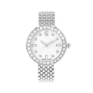 [신세계라이브쇼핑]스와로브스키 5673022 Certa 여성 아날로그 메탈시계