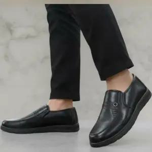 남성 캐쥬얼 폼폼 보온안감 포근한 로퍼