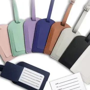 [하프클럽/]캐리어 가방 스타일 네임택 1P 여행가방 고품질 심플