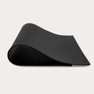 더조아 다용도 방진 고무판 하수구덮개 바닥 고무매트 90cmX200cm