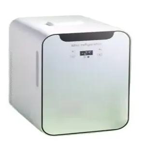 초소형냉장고 약냉장고 화장품 작은 20l 정리함 소형 가정용 원룸 기숙사