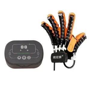 손가락 편마비 관절 감각 자동 스트레칭 기능 교정 로봇 운동