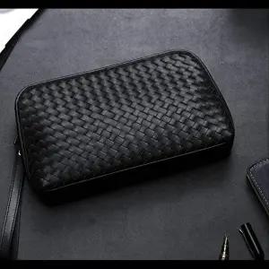 [셀러허브 패션]남성 지갑수납 맨스백 클러치 가방 J2124 카드지갑