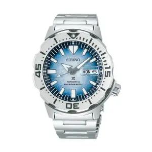 [신세계라이브쇼핑]세이코 SRPG57K1 세이브더오션 오토매틱 다이버 남성 메탈 시계