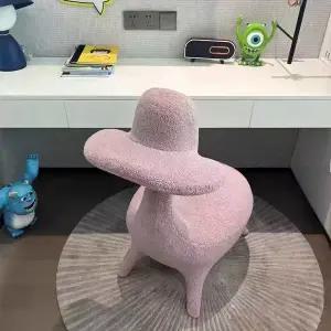 92cm 스툴 홈인테리어 화장대 의자 WFHJHYS