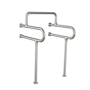 안전 손잡이 화장실 난간 보조 화장실안전바 지지대