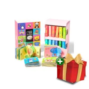 미니 깜찍 팝업북 12권 세트+랜덤선물