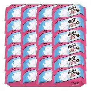 무궁화 소키 속옷 전용비누 150g X 24개