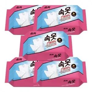 무궁화 소키 속옷 전용비누 150g X 5개