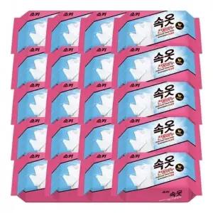 무궁화 소키 속옷 전용비누 150g X 20개