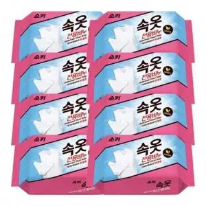 무궁화 소키 속옷 전용비누 150g X 8개
