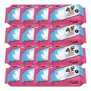 무궁화 소키 속옷 전용비누 150g X 16개