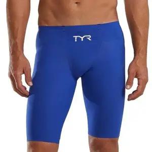 티어 수입 남자 경기용 5부 수영복 AG57477 실내수영