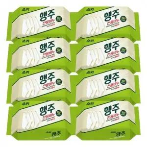 무궁화 소키 행주 전용비누 150g X 8개