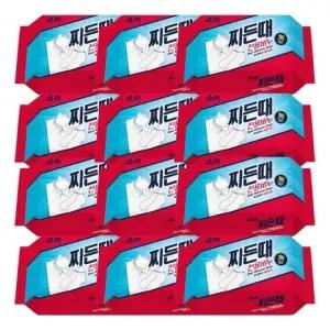 무궁화 소키 찌든때 전용비누 150g X 12개