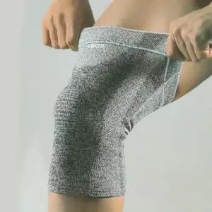 무릎 지지 밴드 압박