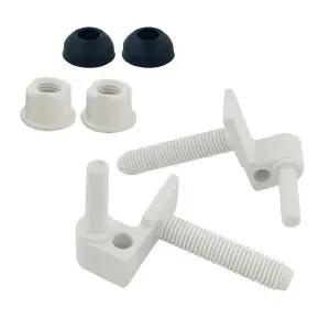 변기 연결볼트 시드고리 양변기 볼트 교체 (WFK80OL)