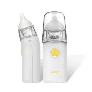 휴비딕 크린노즈 Easy HNA-150Y 콧물흡입기/전동식 의료용 흡인기