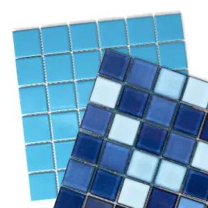 욕실 목욕탕 수조 수영장 타일 박스 단위