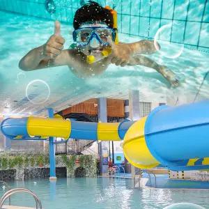 전남 썬웨이 워터파크 도곡온천 이용권/도곡원네스스파리조트/워터파크/수영장/광주온천