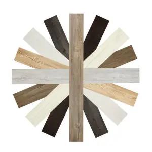 데코타일 접착식 현관 베란다 우드 벽 3.3m2 시공